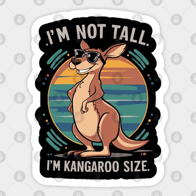 Tall guy Sticker by VivaVagina